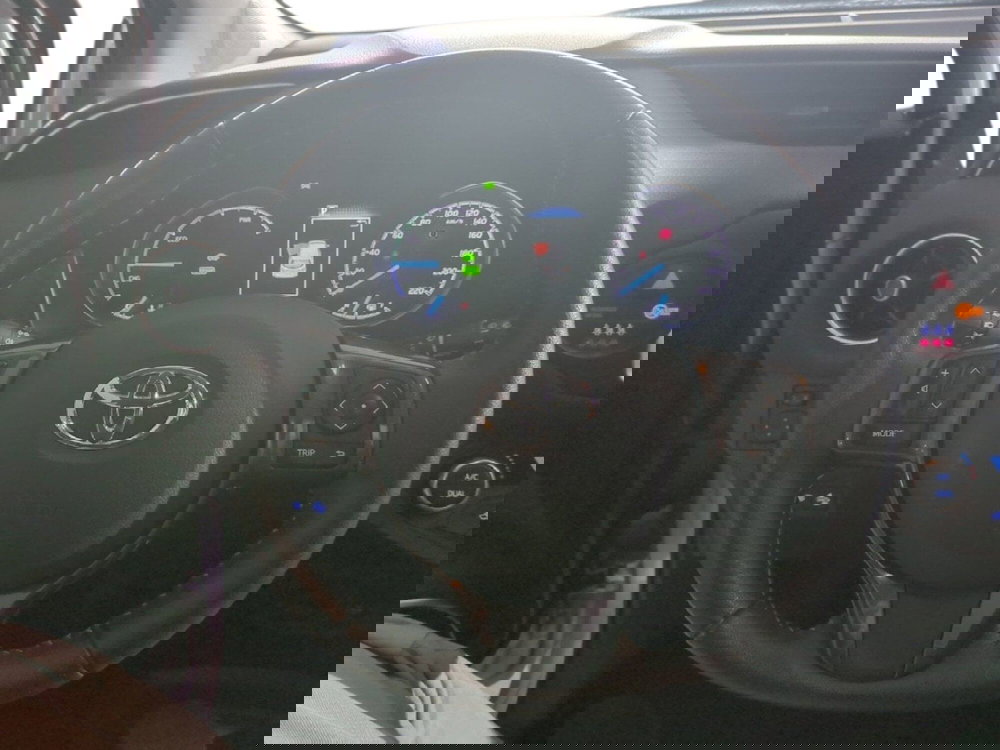 Toyota Yaris usata a Milano (16)