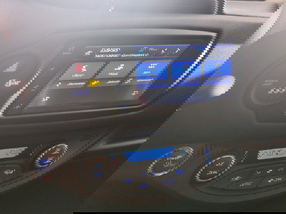 Toyota Yaris usata a Milano (18)