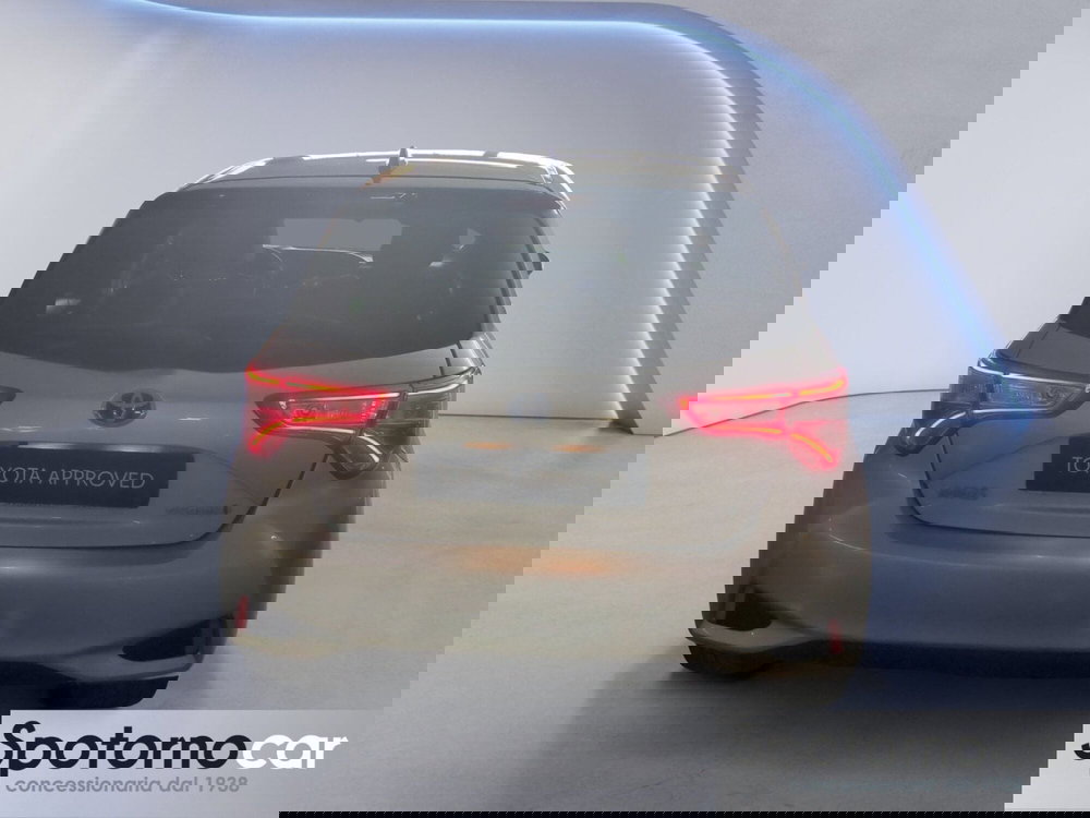 Toyota Yaris usata a Milano (5)