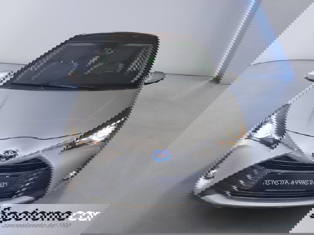 Toyota Yaris usata a Milano (6)