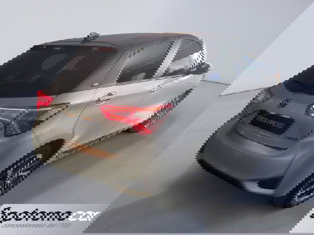 Toyota Yaris usata a Milano (8)