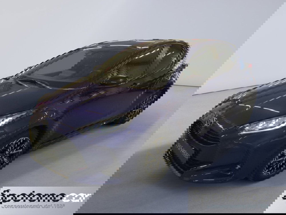 Toyota Yaris usata a Milano