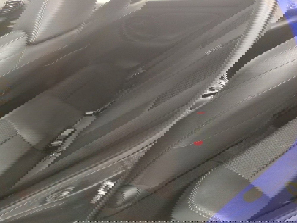 Toyota Yaris usata a Milano (11)