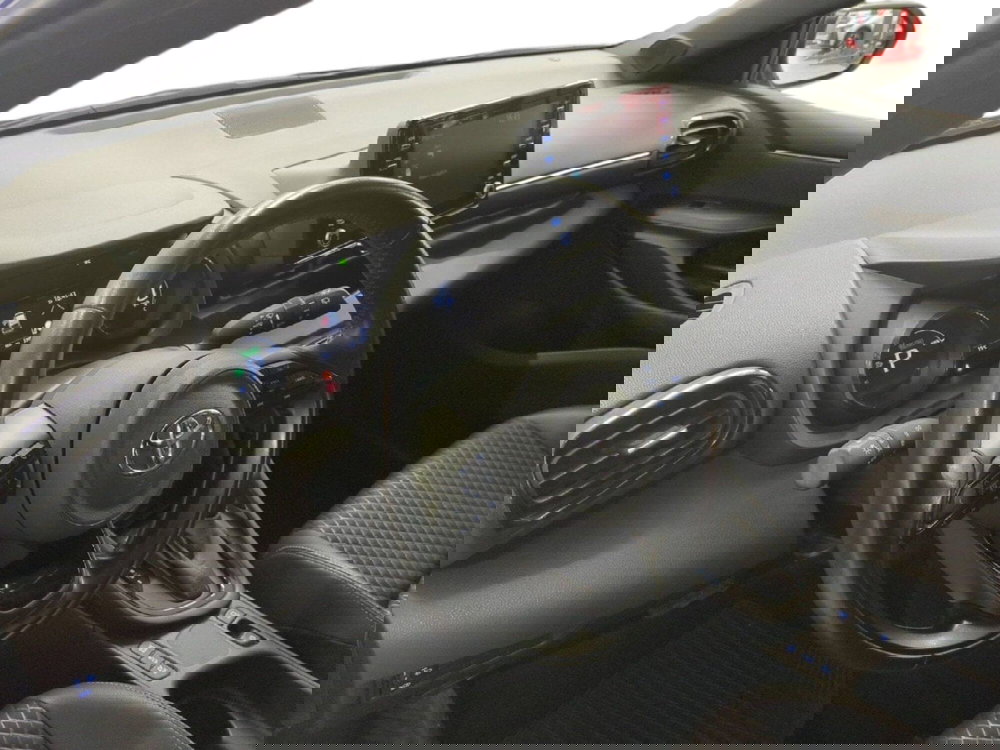 Toyota Yaris usata a Milano (13)