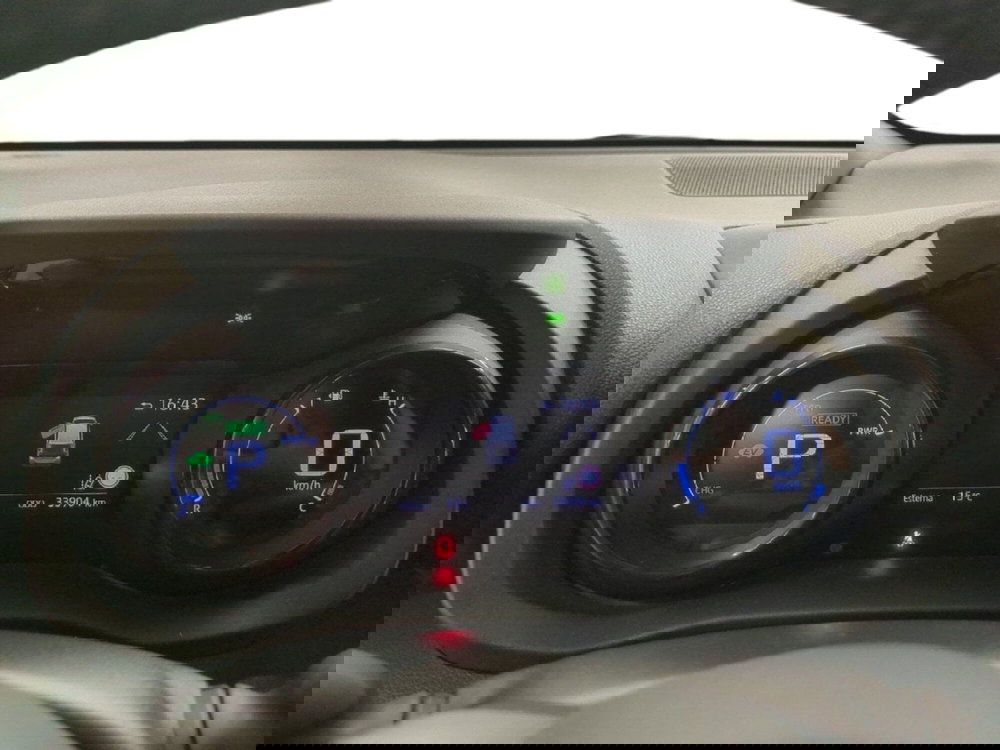 Toyota Yaris usata a Milano (14)