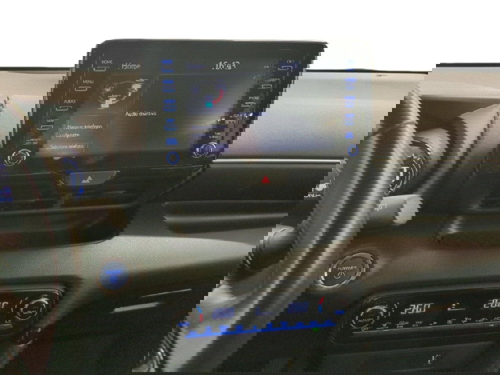 Toyota Yaris usata a Milano (16)