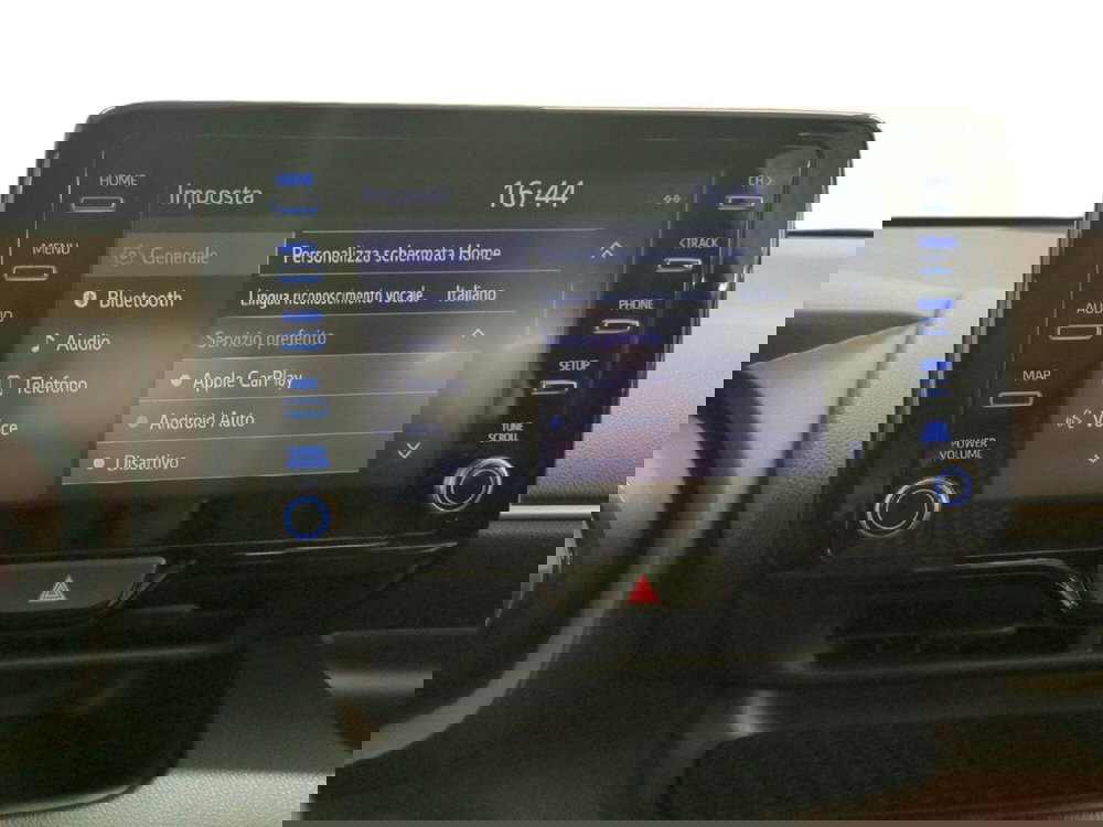 Toyota Yaris usata a Milano (18)