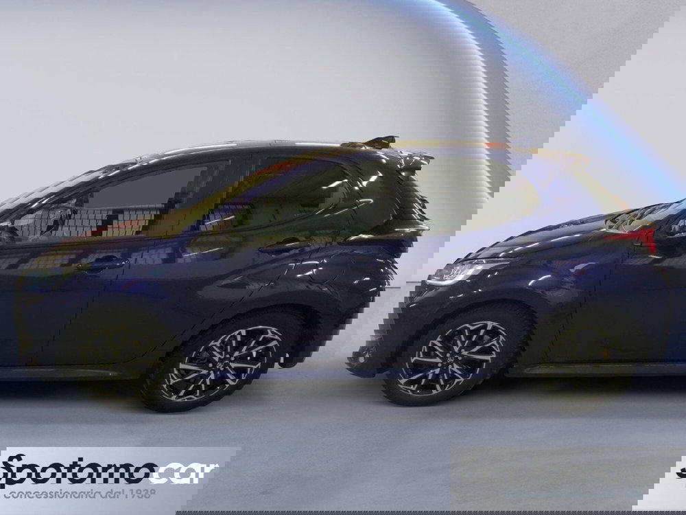 Toyota Yaris usata a Milano (3)