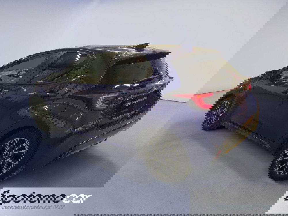 Toyota Yaris usata a Milano (4)