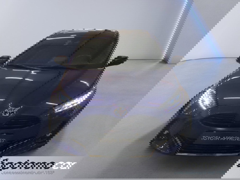 Toyota Yaris usata a Milano (7)