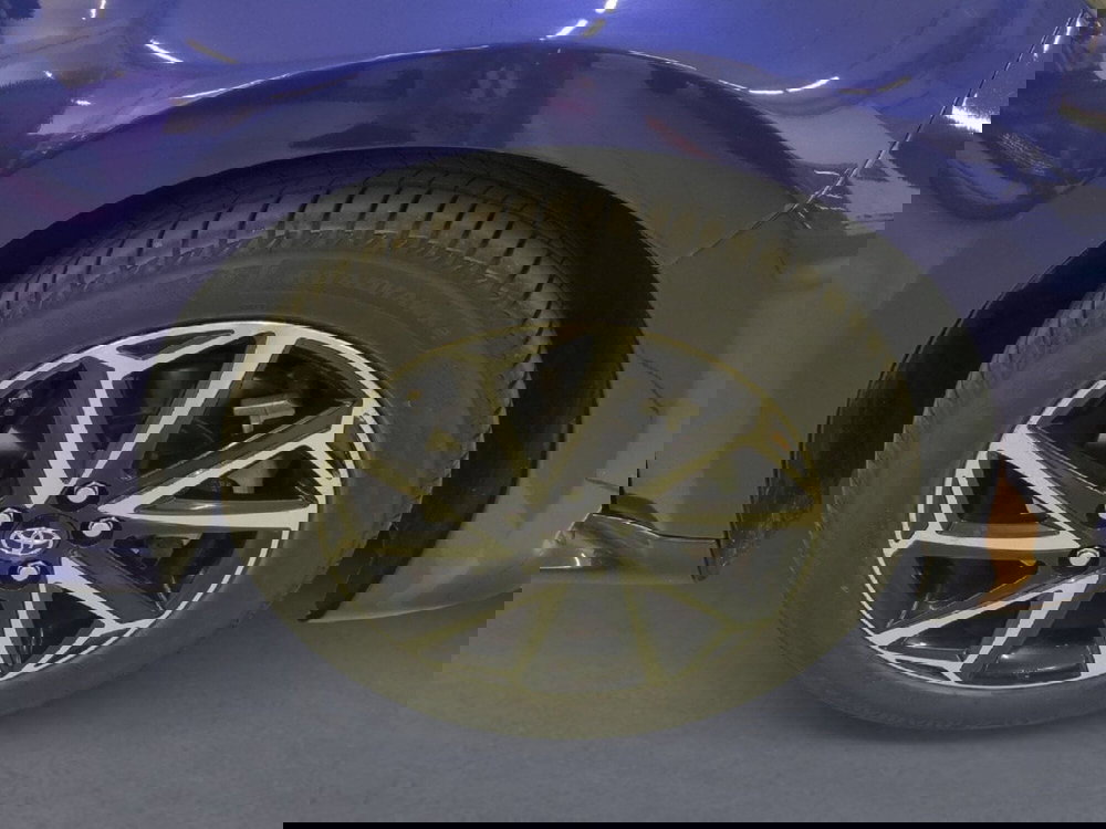 Toyota Yaris usata a Milano (9)