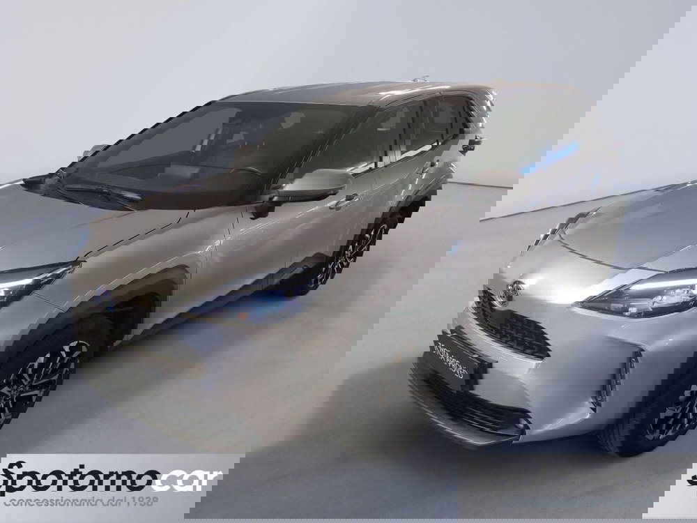 Toyota Yaris Cross usata a Milano