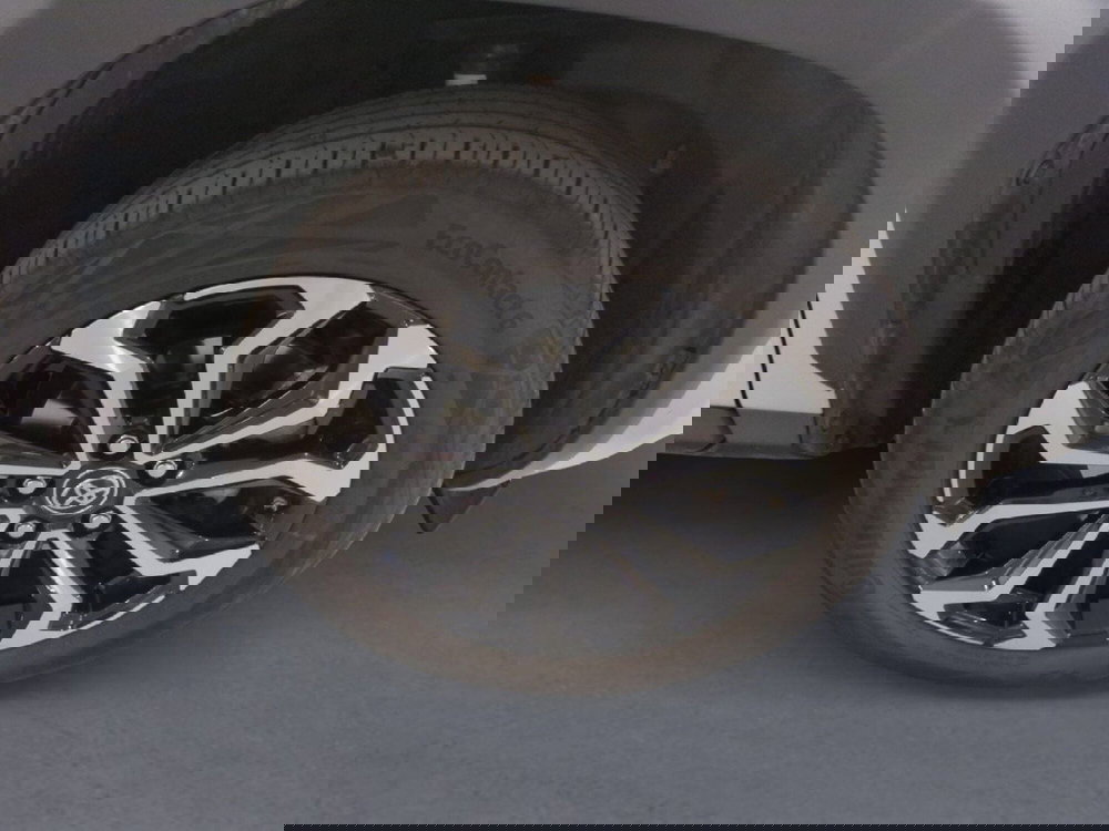 Toyota Yaris Cross usata a Milano (10)