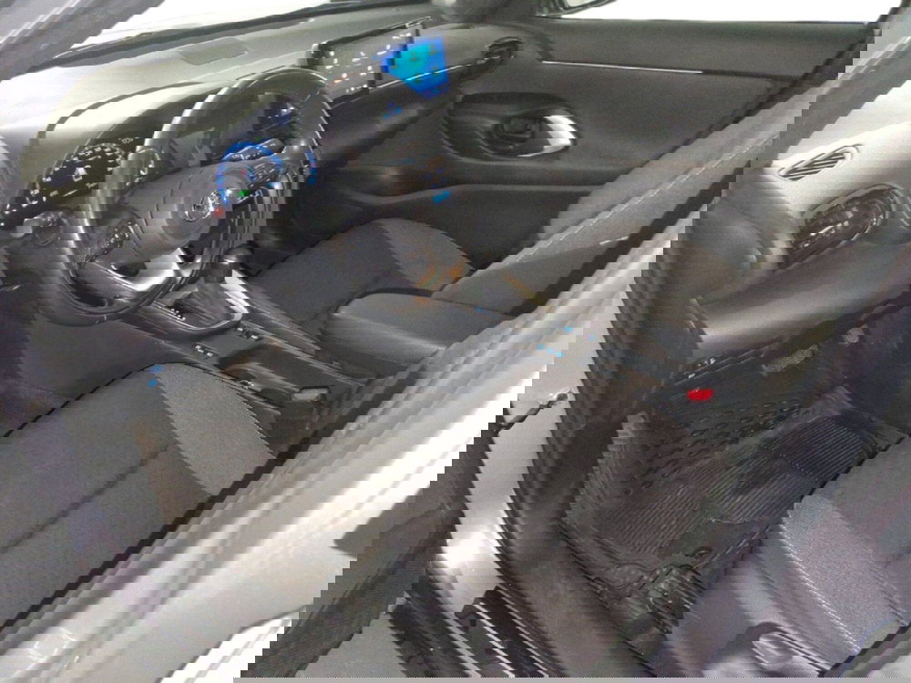 Toyota Yaris Cross usata a Milano (13)