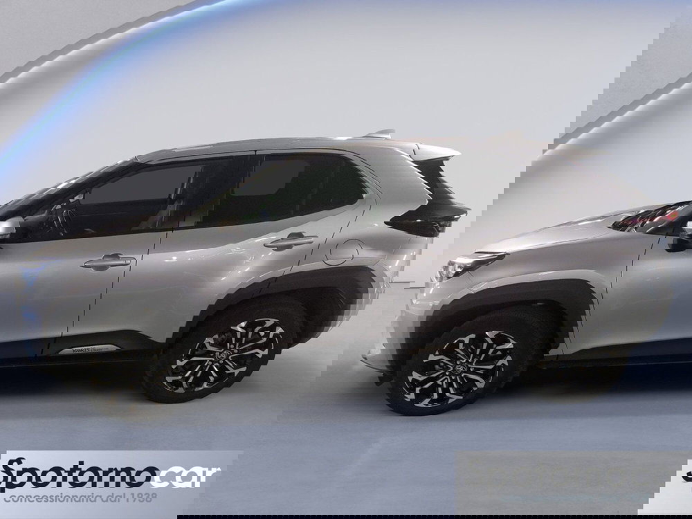 Toyota Yaris Cross usata a Milano (3)