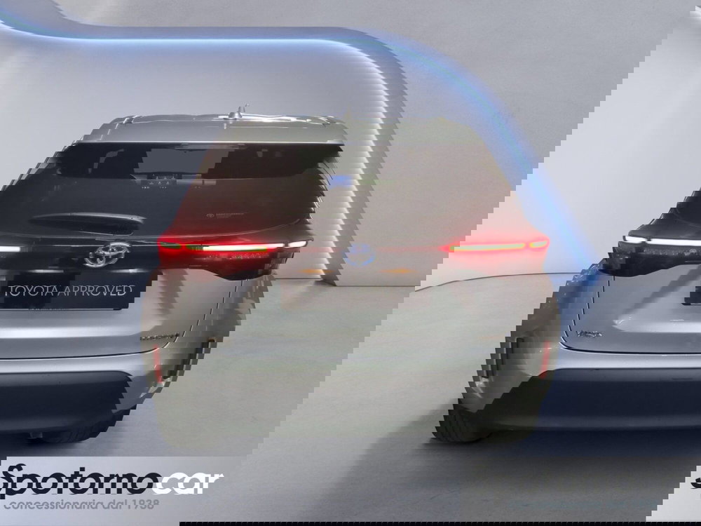 Toyota Yaris Cross usata a Milano (5)