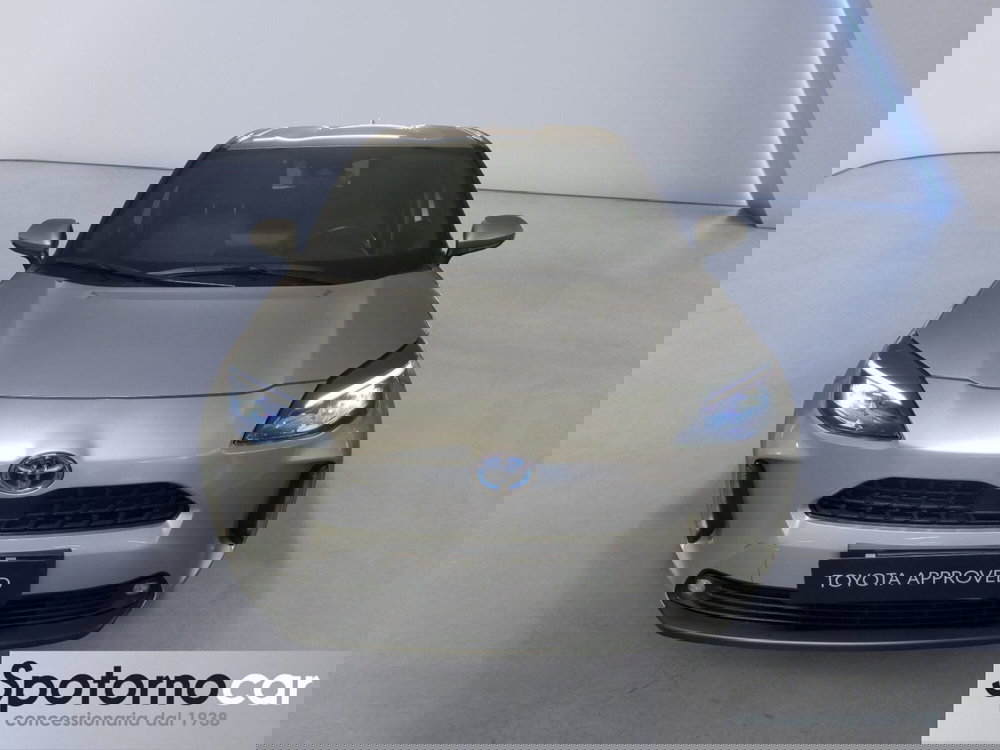 Toyota Yaris Cross usata a Milano (6)