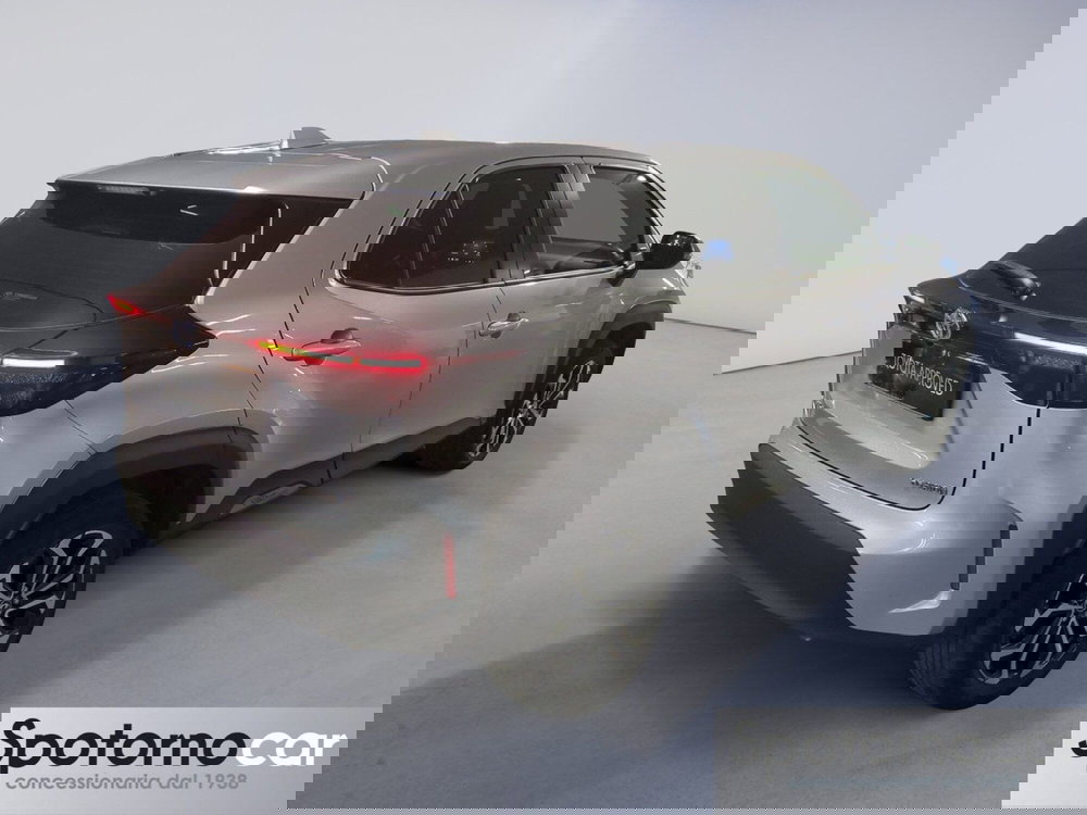 Toyota Yaris Cross usata a Milano (7)