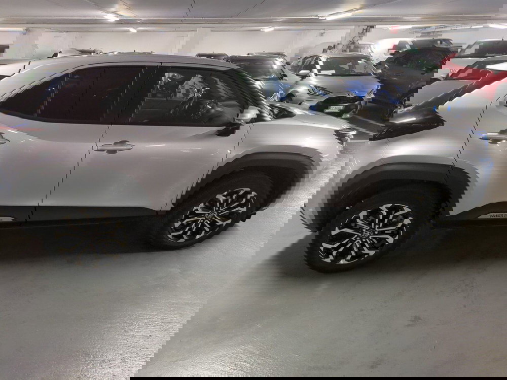 Toyota Yaris Cross usata a Milano (8)