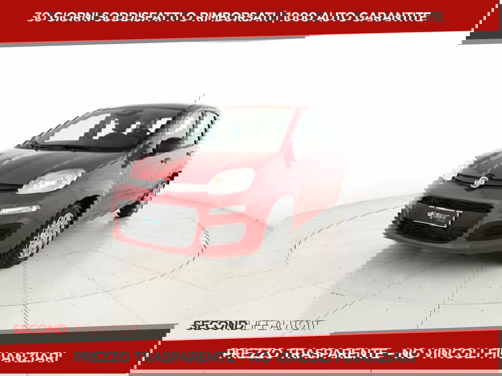 Fiat Pandina nuova a Chieti