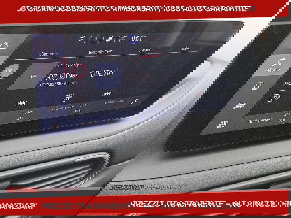 Fiat Tipo usata a Chieti (10)