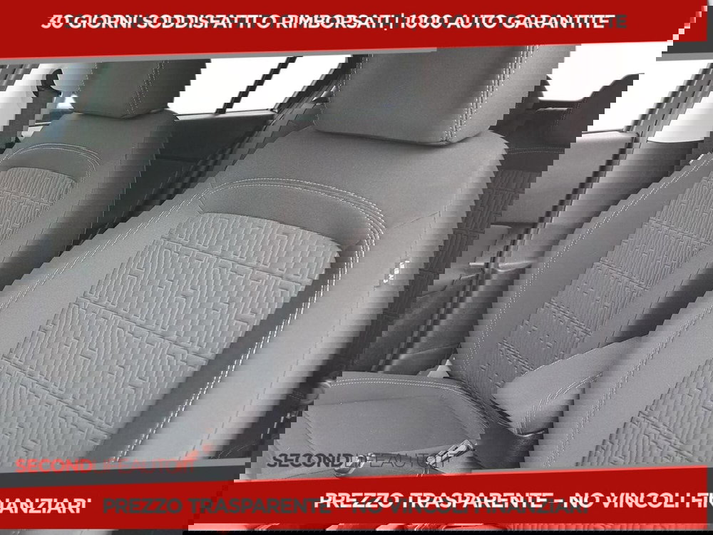 Fiat Tipo usata a Chieti (13)