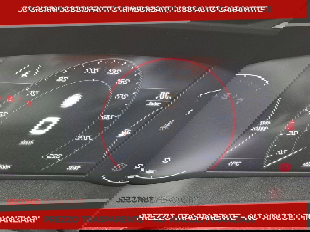 Fiat Tipo usata a Chieti (15)