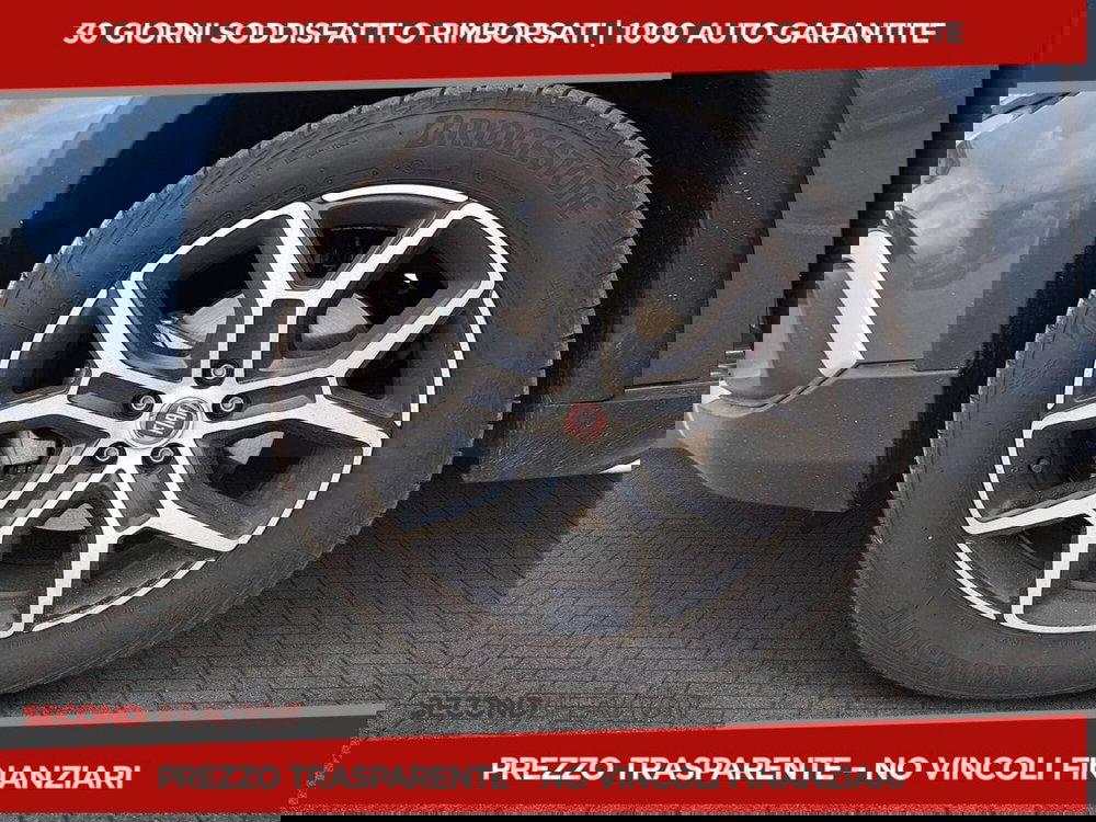 Fiat Tipo usata a Chieti (5)