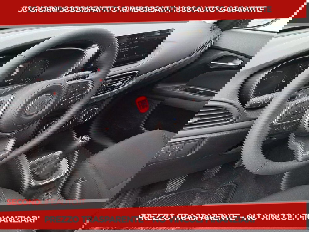 Fiat Tipo usata a Chieti (6)