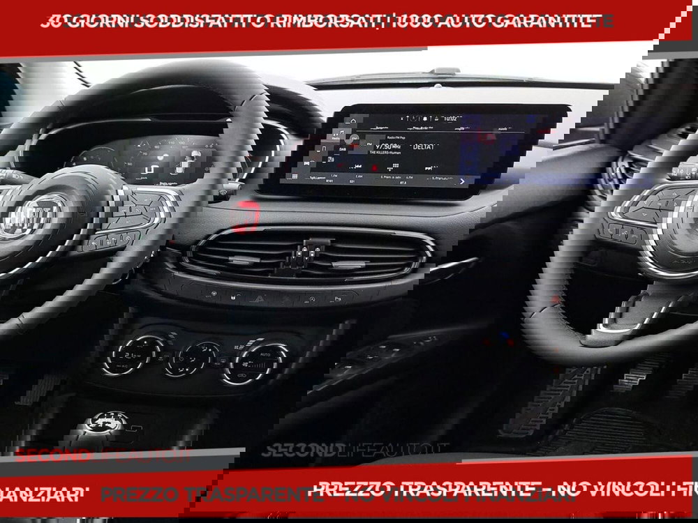 Fiat Tipo usata a Chieti (9)