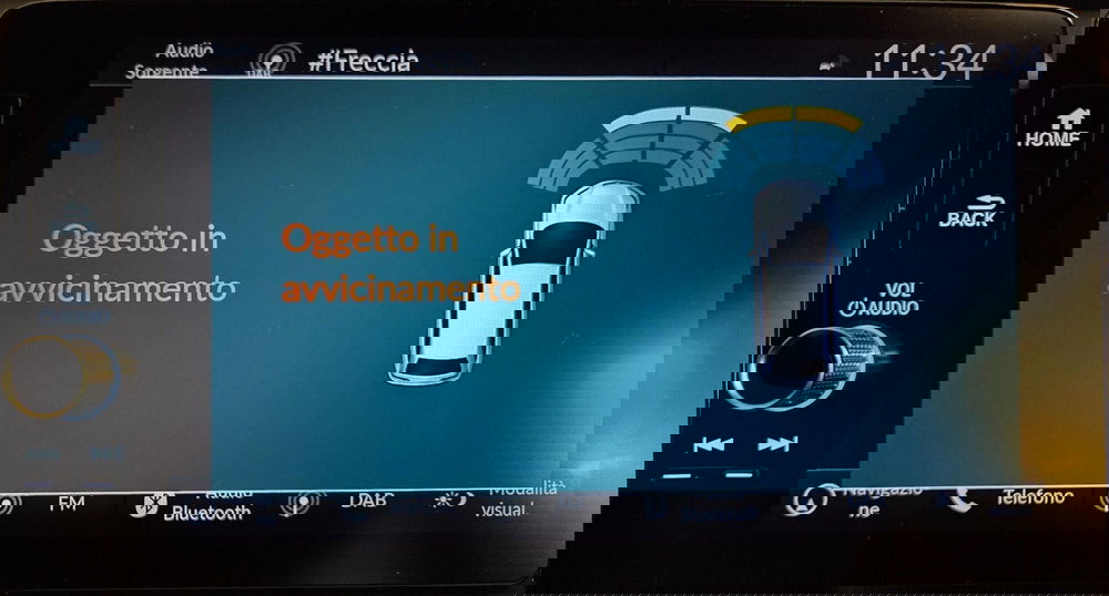 Honda Jazz nuova a Pavia (12)