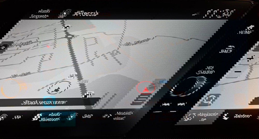 Honda Jazz nuova a Pavia (14)