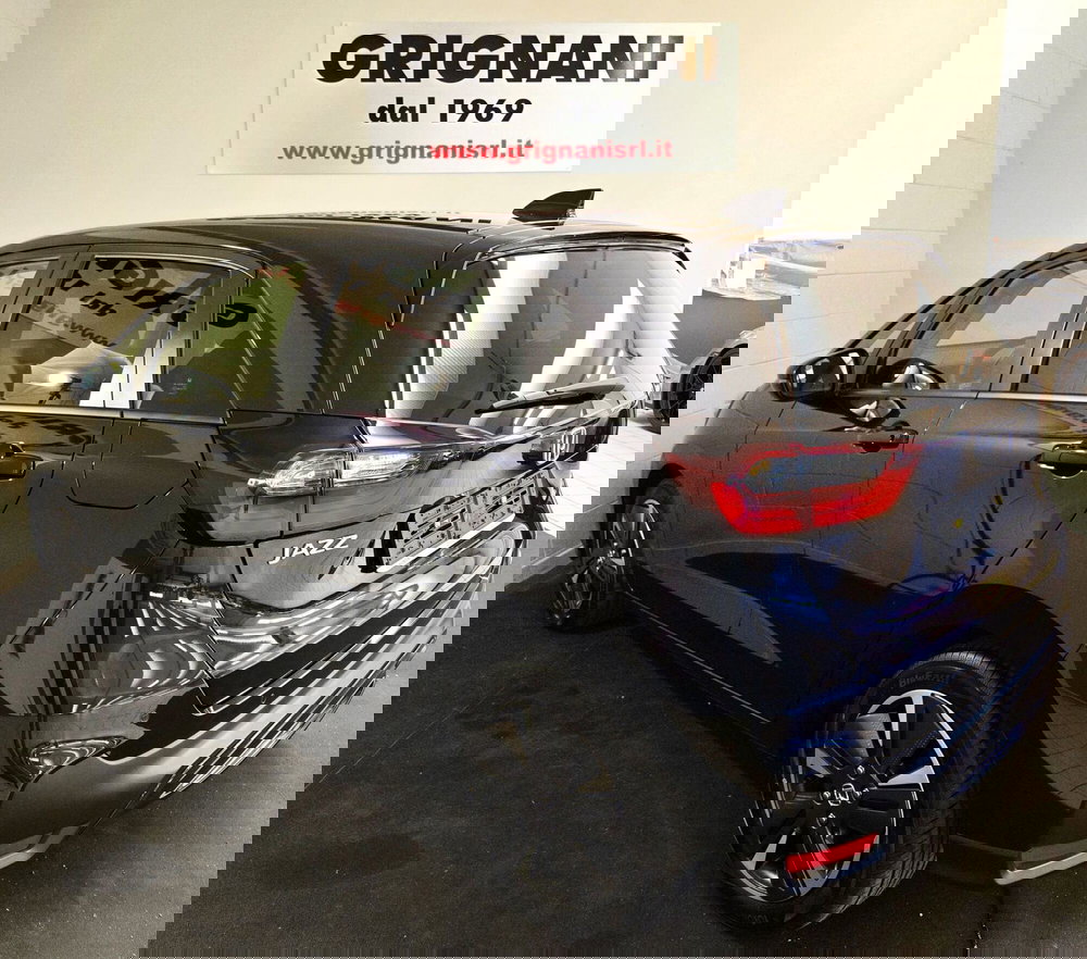 Honda Jazz nuova a Pavia (18)