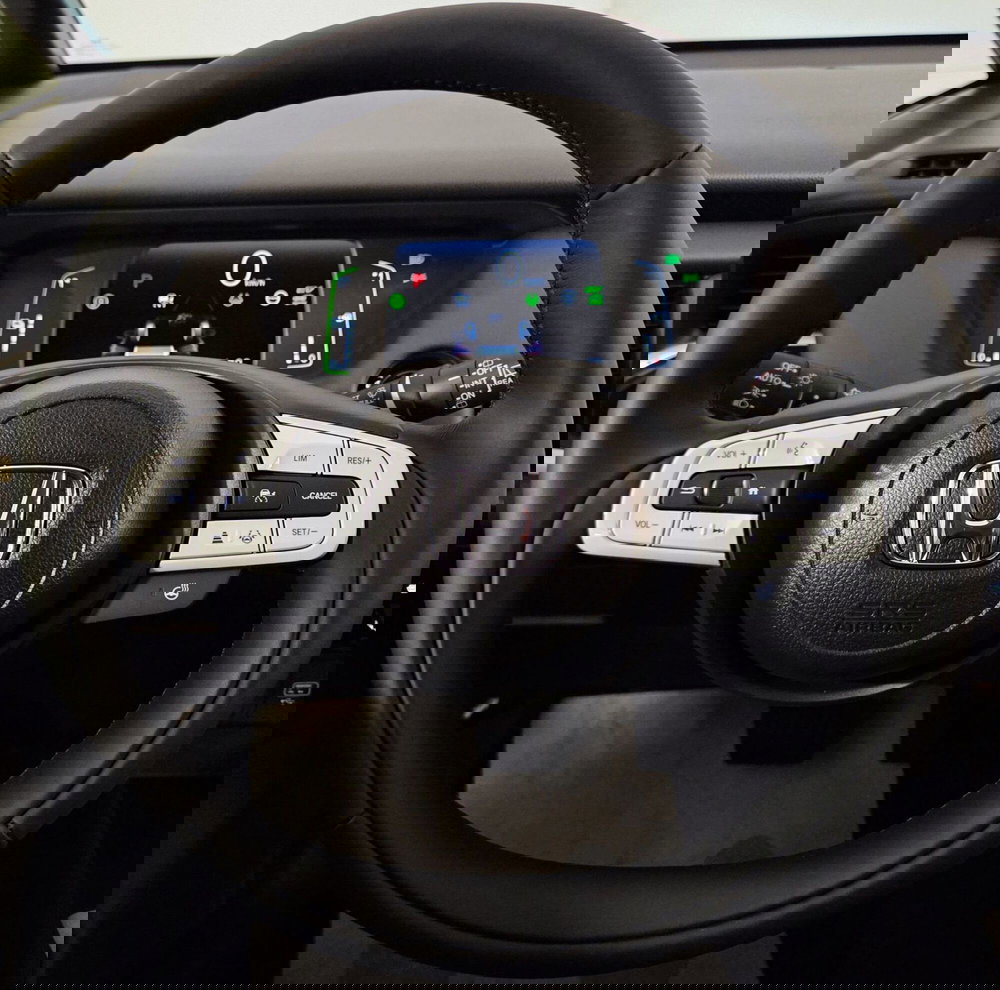 Honda Jazz nuova a Pavia (20)