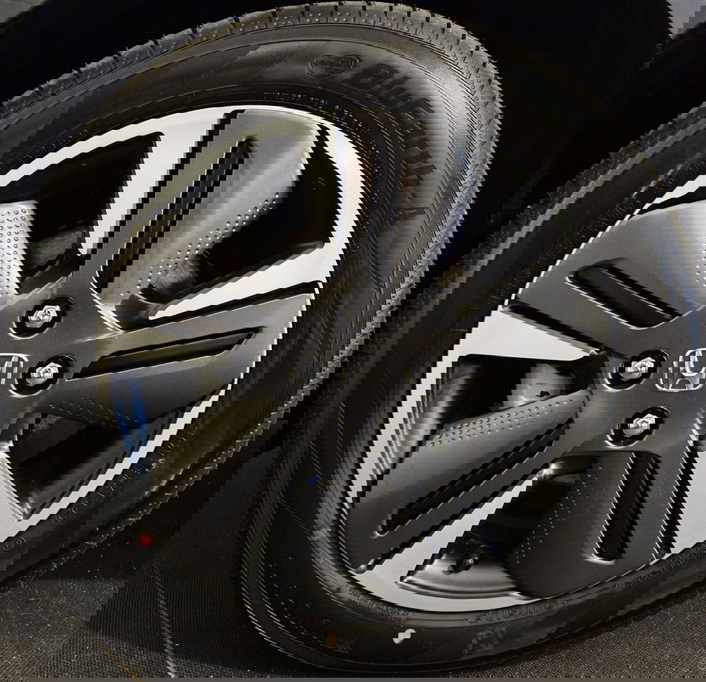 Honda Jazz nuova a Pavia (5)