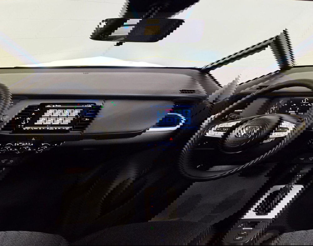 Honda Jazz nuova a Pavia (9)