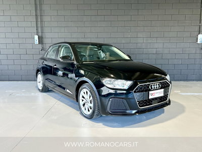 Audi A1 Sportback 25 TFSI S tronic Admired del 2021 usata a Nova Milanese