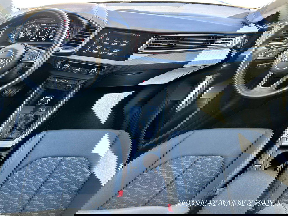 Audi A1 Sportback usata a Monza e Brianza (6)