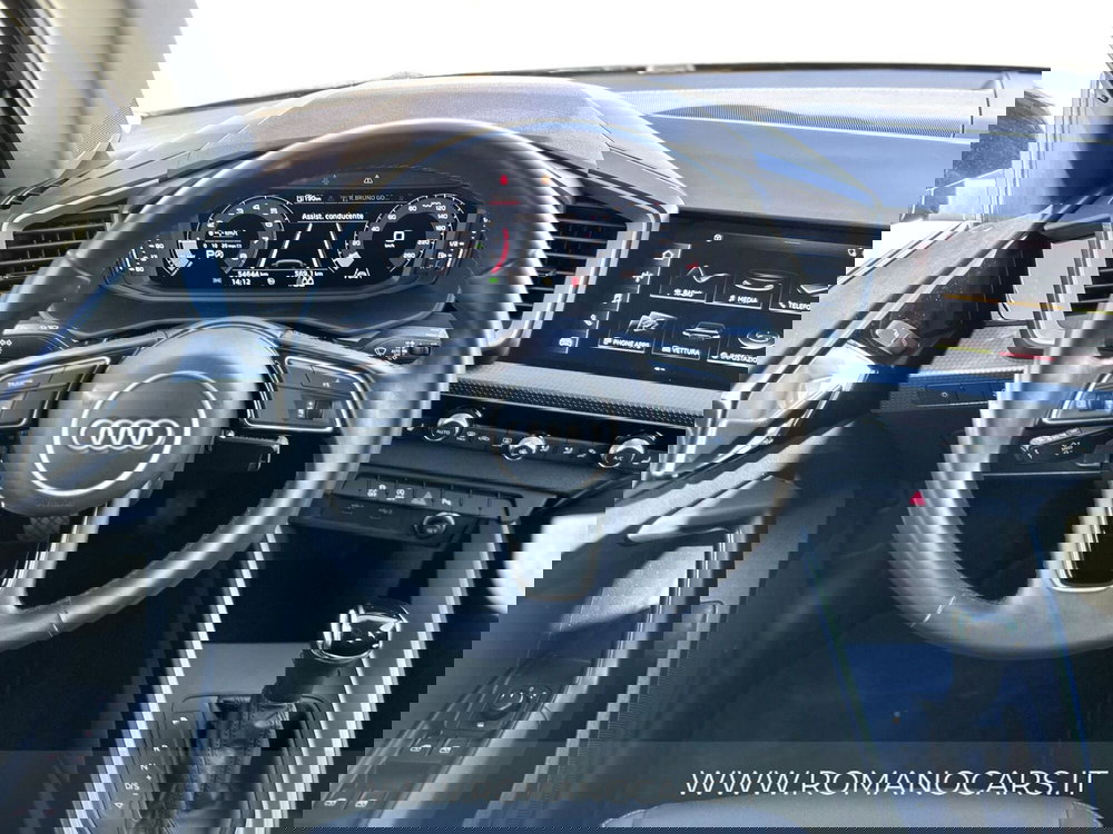 Audi A1 Sportback usata a Monza e Brianza (7)