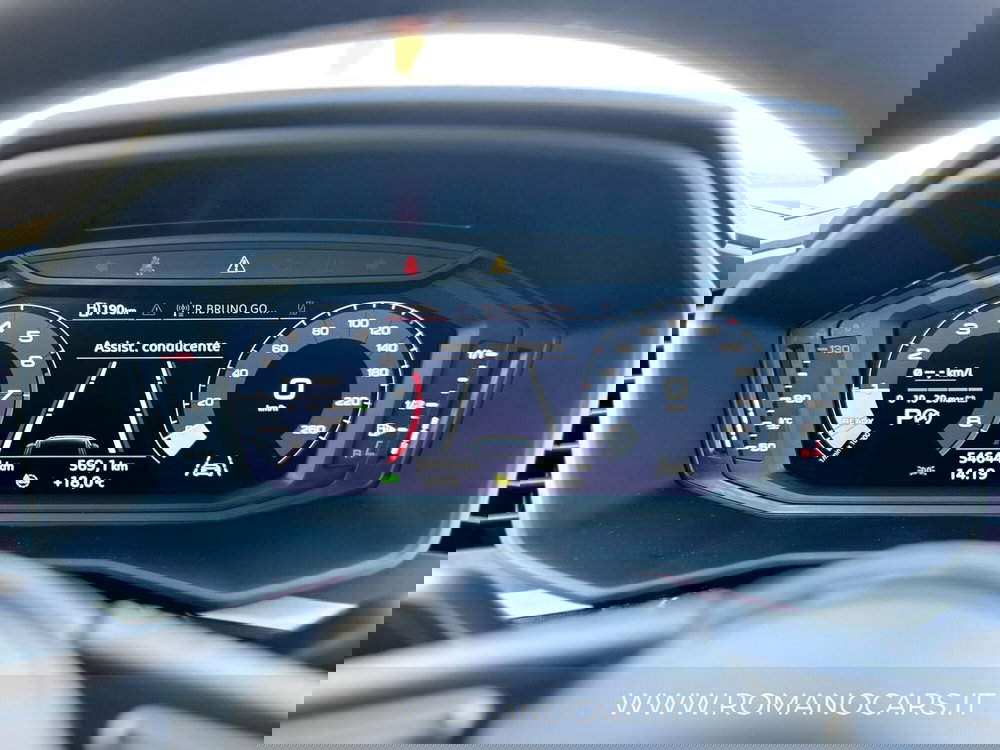 Audi A1 Sportback usata a Monza e Brianza (8)