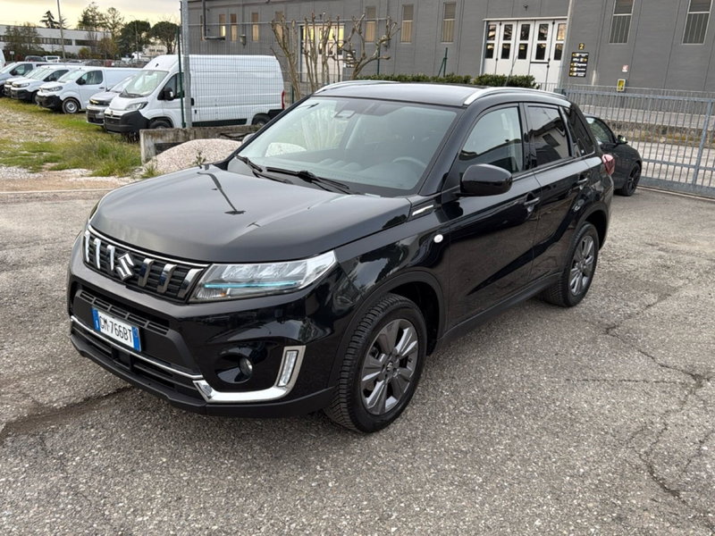 Suzuki Vitara usata a Ravenna