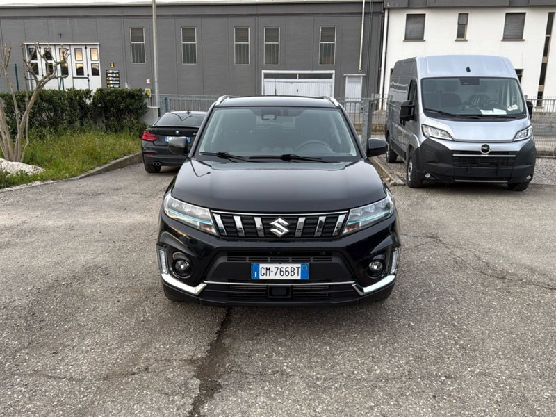 Suzuki Vitara usata a Ravenna (2)