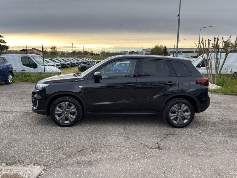 Suzuki Vitara usata a Ravenna (3)