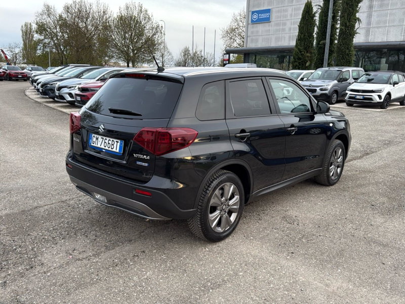 Suzuki Vitara usata a Ravenna (4)
