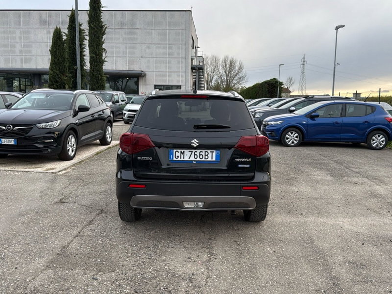 Suzuki Vitara usata a Ravenna (5)