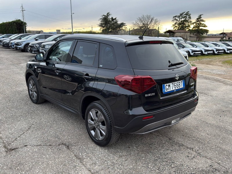 Suzuki Vitara usata a Ravenna (6)