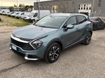Kia Sportage 1.6 tgdi Style Gpl 2wd del 2023 usata a Faenza