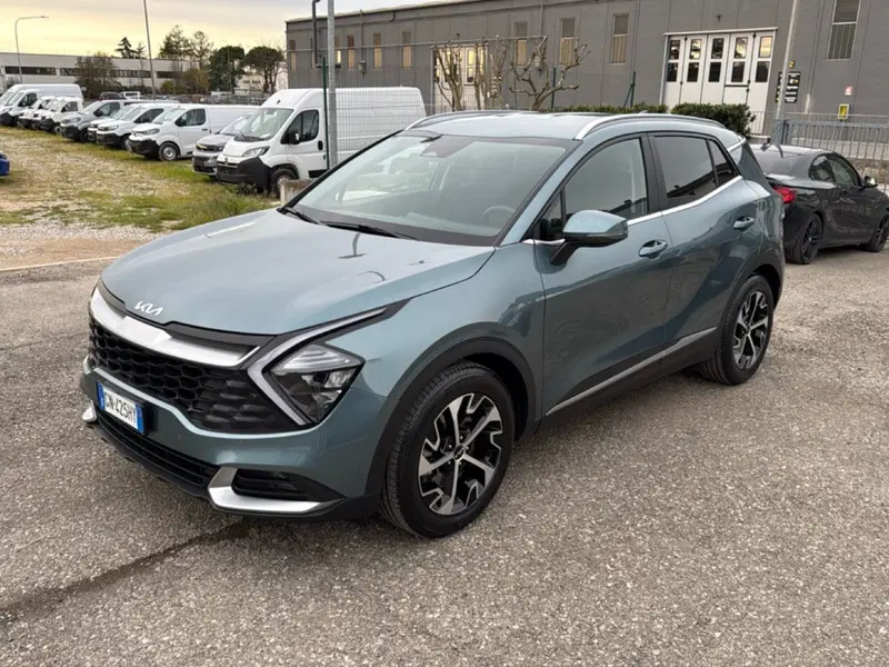 Kia Sportage usata a Ravenna