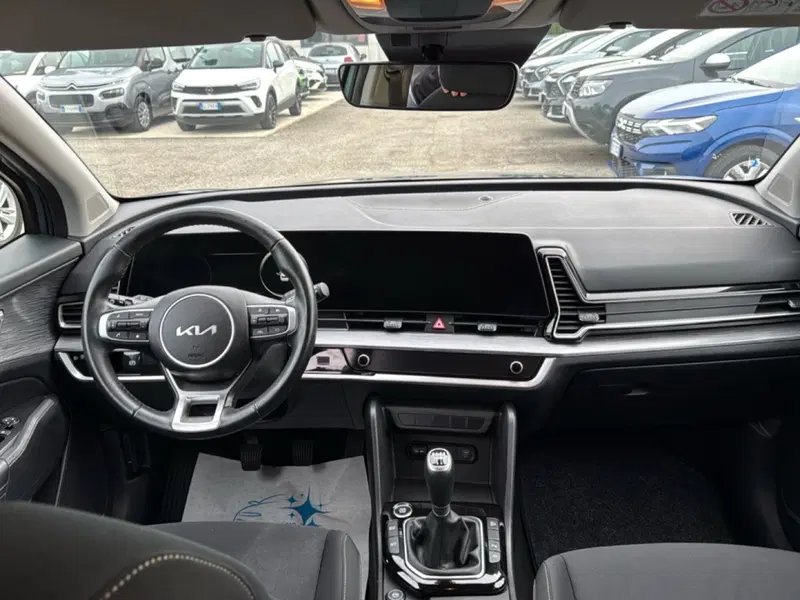 Kia Sportage usata a Ravenna (12)