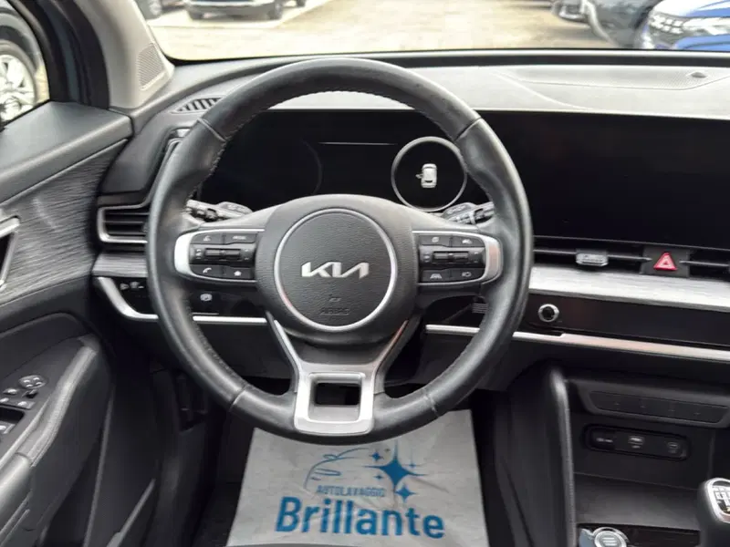 Kia Sportage usata a Ravenna (14)